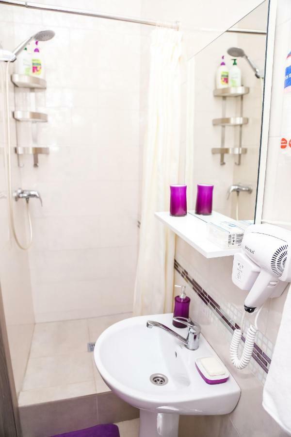 Square Apartments Odessa Eksteriør billede